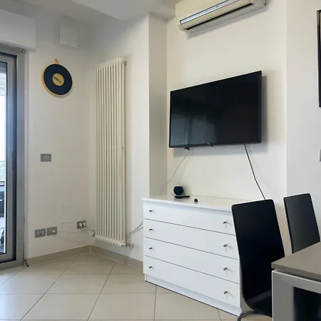 Riviera Palace - Bilo Sea Front- Premium Appartement Giulianova