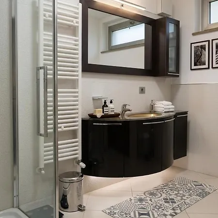 Apartment Riviera Palace - Bilo Sea Front- Premium