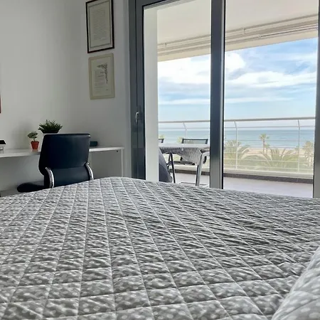Apartment Riviera Palace - Bilo Sea Front- Premium Giulianova