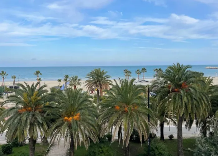 Apartamento Riviera Palace - Bilo Sea Front- Premium *