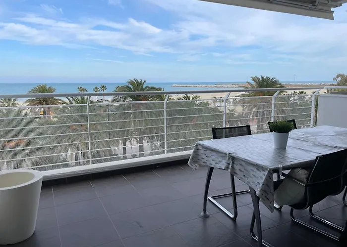 Riviera Palace - Bilo Sea Front- Premium Daire *