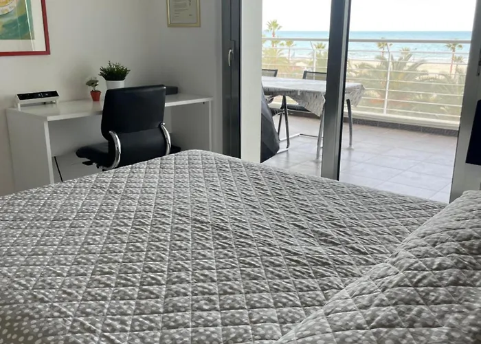 Daire Riviera Palace - Bilo Sea Front- Premium