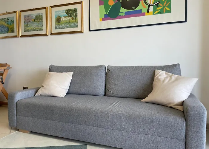 Riviera Palace - Bilo Sea Front- Premium Giulianova