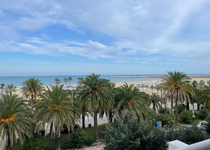 Riviera Palace - Bilo Sea Front- Premium Daire